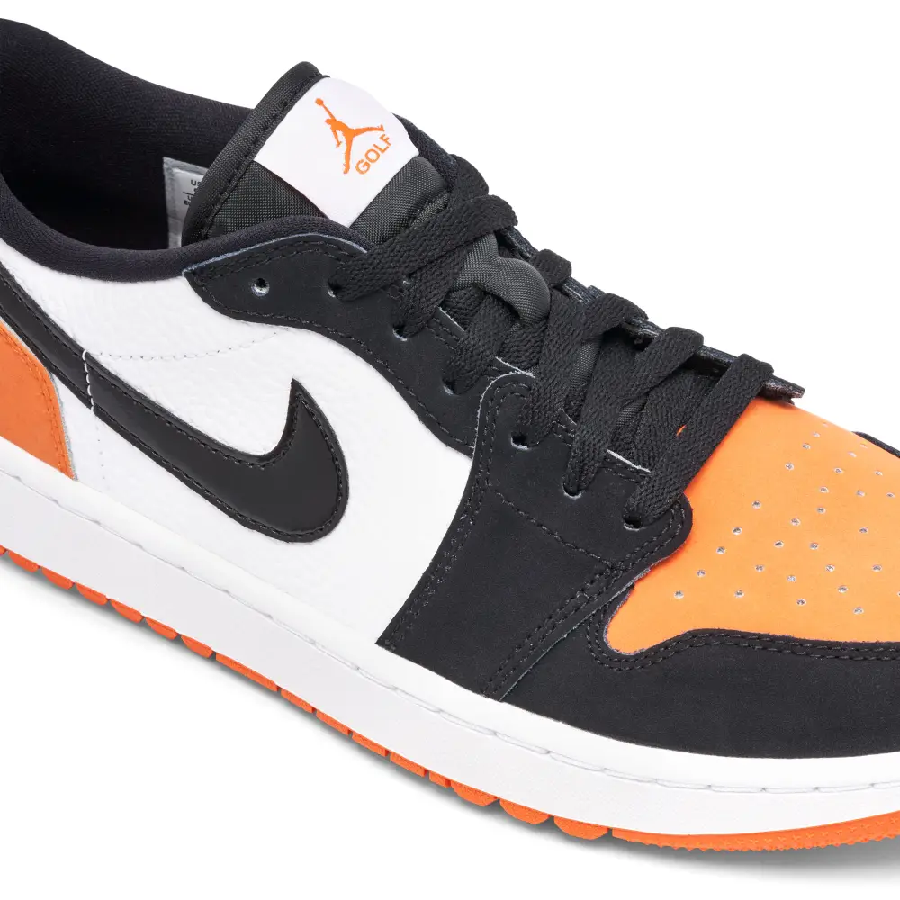 Air Jordan 1 Low Golf Shattered Backboard