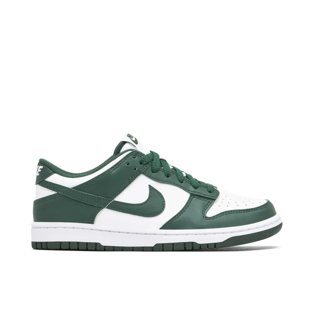 Nike Dunk Low Michigan State GS 703DC2263
