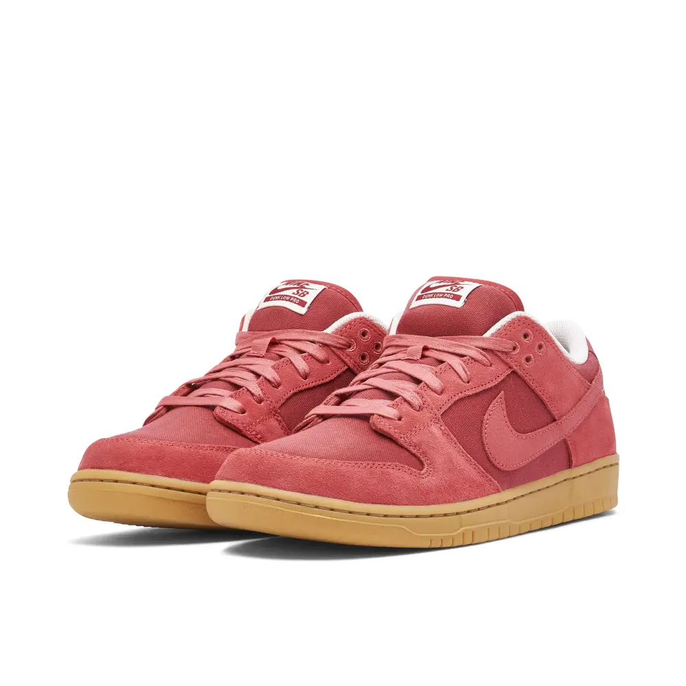 Nike SB Dunk Low x Adobe Red 