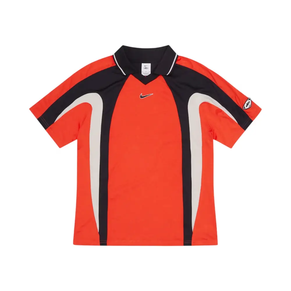 Corteiz x Nike NRG Jersey Team Orange 