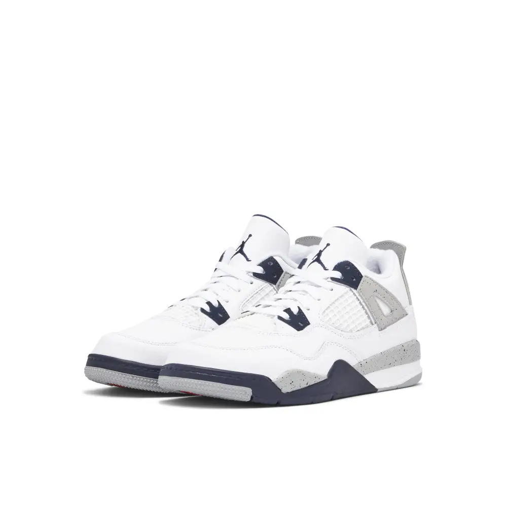 Air Jordan 4 Retro Midnight Navy PS 