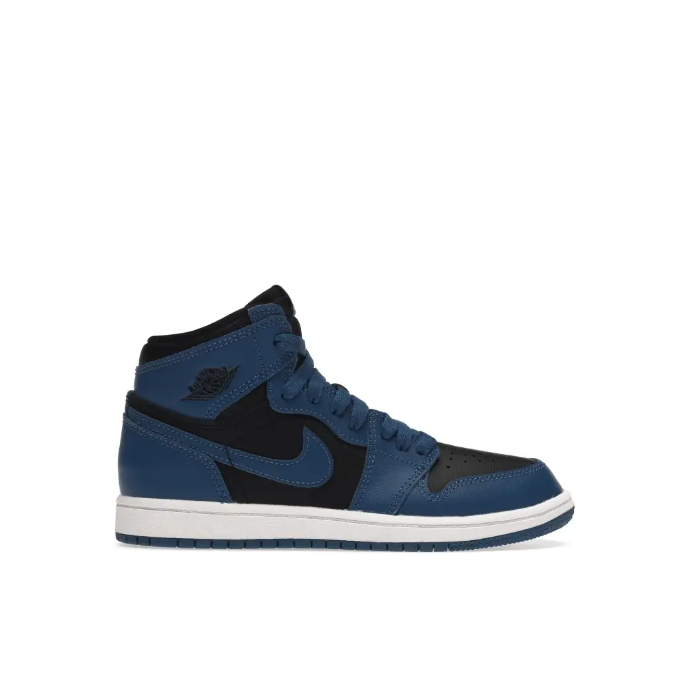 Air Jordan 1 High Dark Marina Blue PS 