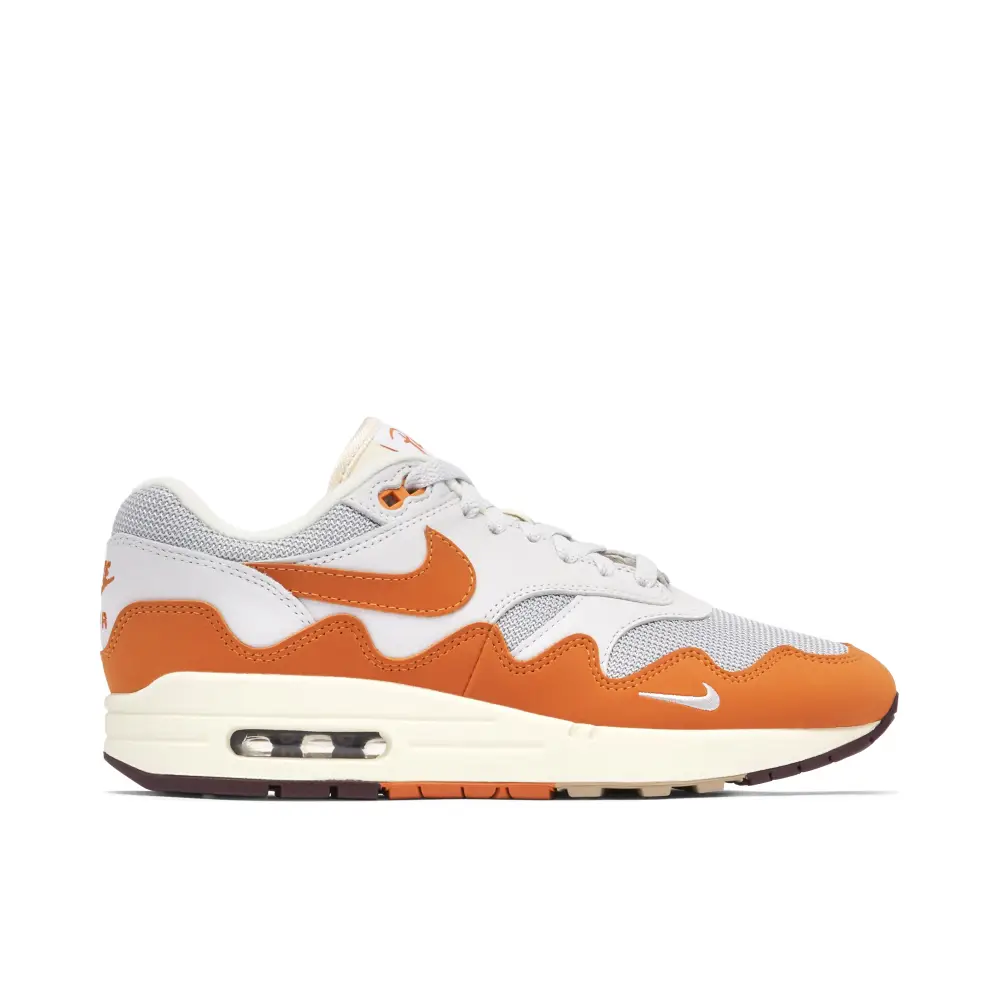 Nike Air Max 1 x Patta Monarch (Without Bracelet) 32A0301