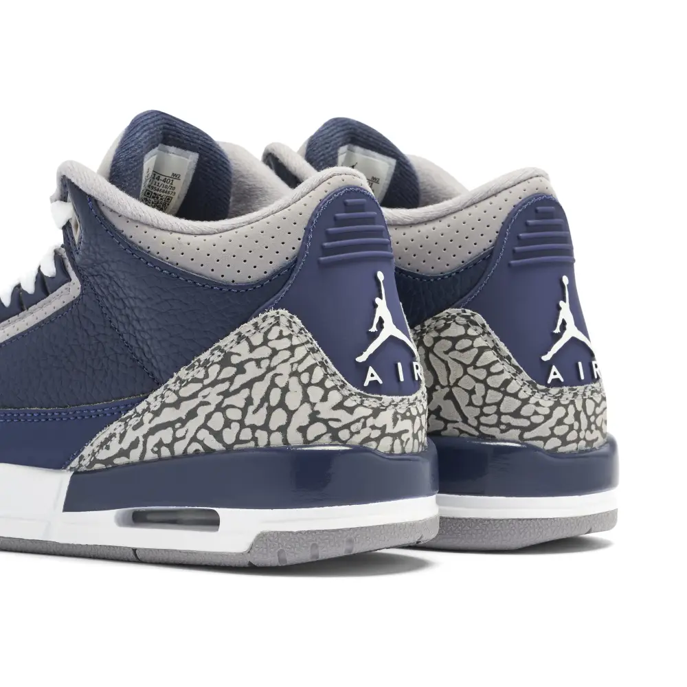 Air Jordan 3 Retro Georgetown GS