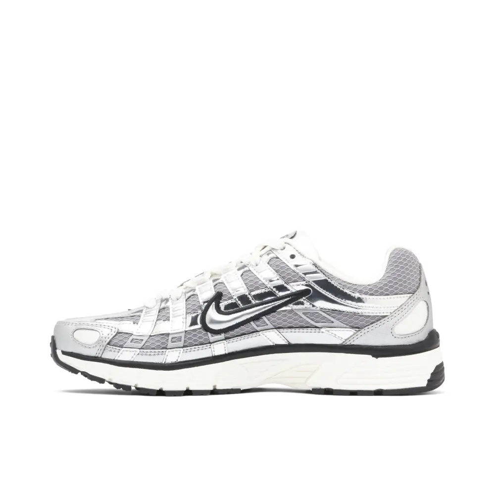 Nike P-6000 Metallic Silver 6AE5902