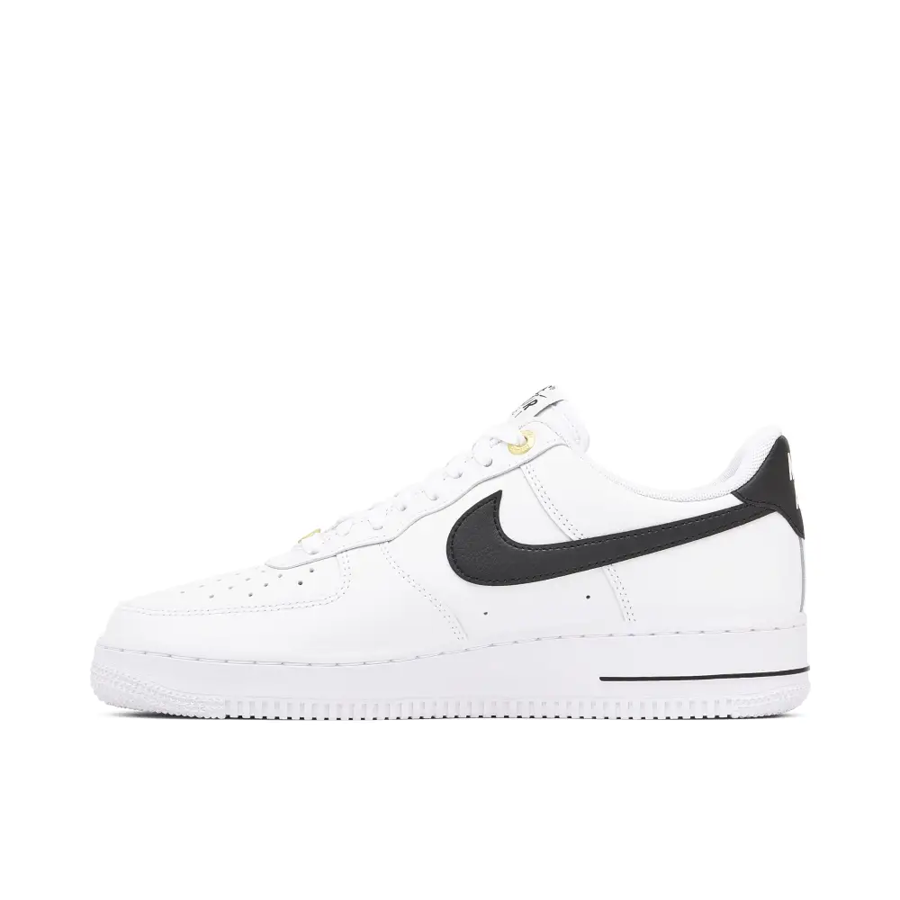 Nike Air Force 1 40th Anniversary White Black 
