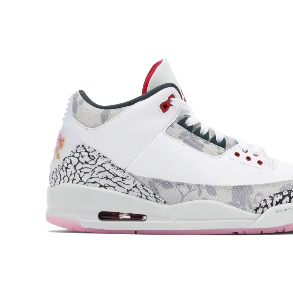 Air Jordan 3 Retro Wings 