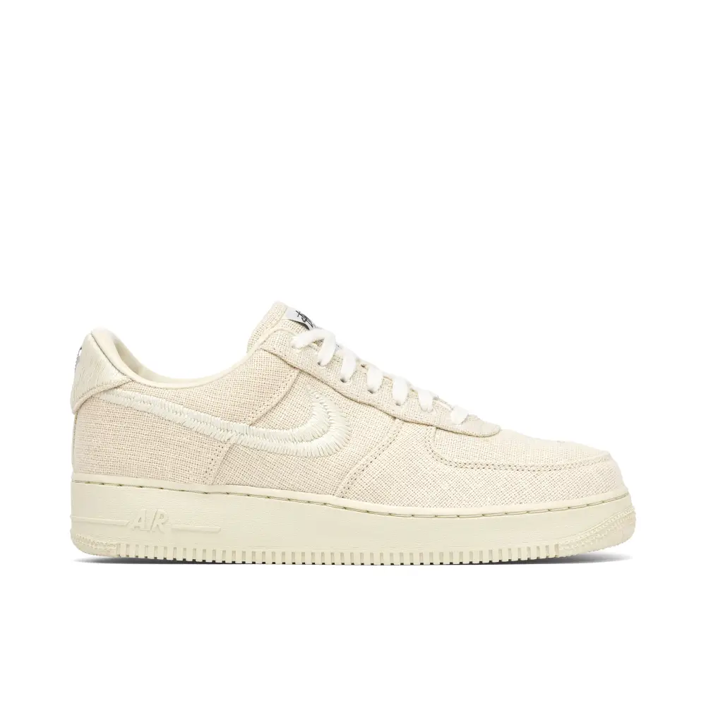 Nike Air Force 1 Low Stussy Fossil 