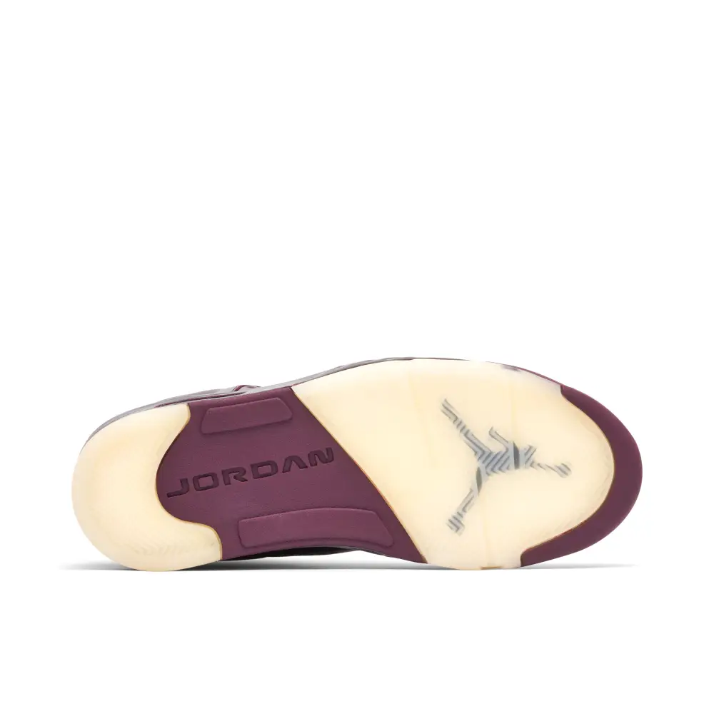Air Jordan 5 Retro Premium Bordeaux 