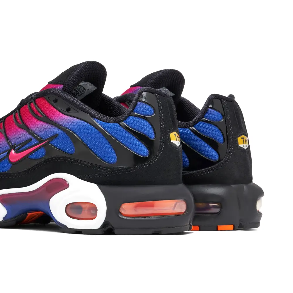 Nike TN Air Max Plus x Patta x F.C. Barcelona 