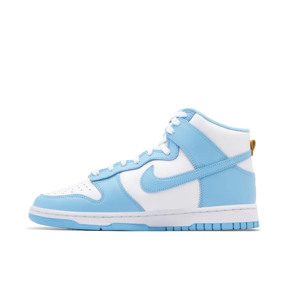 Nike Dunk High Retro Blue Chill 4D32205