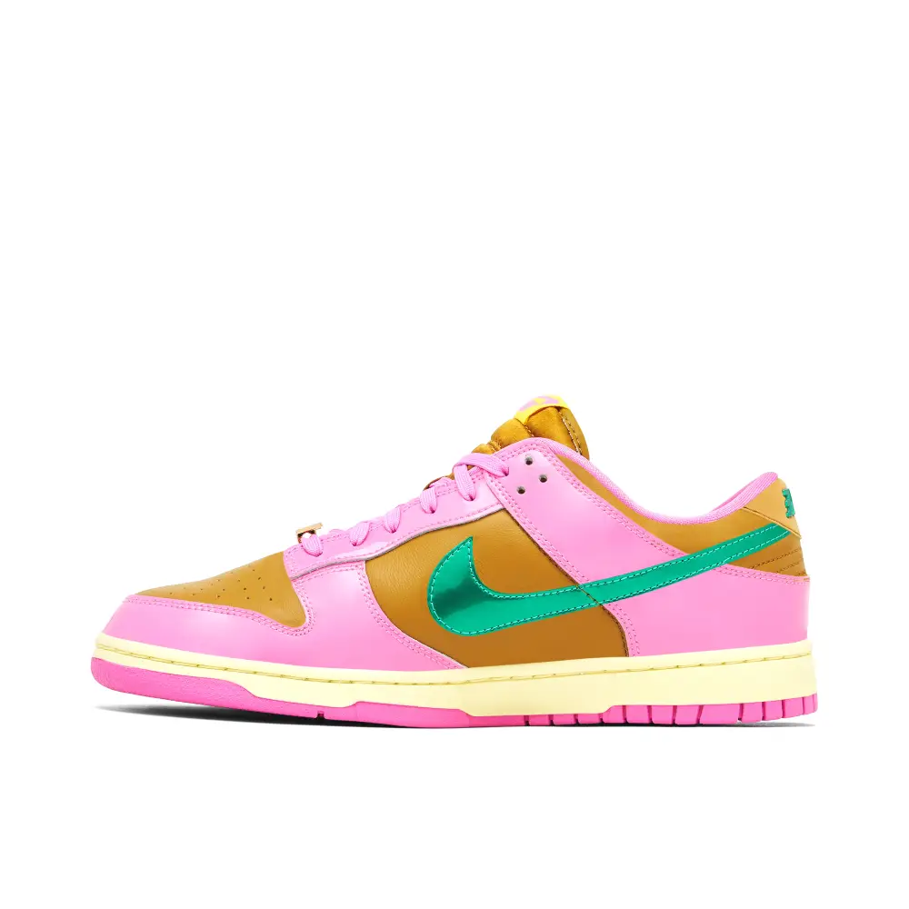 Nike Dunk Low x Parris Goebel Playful Pink Womens D081398