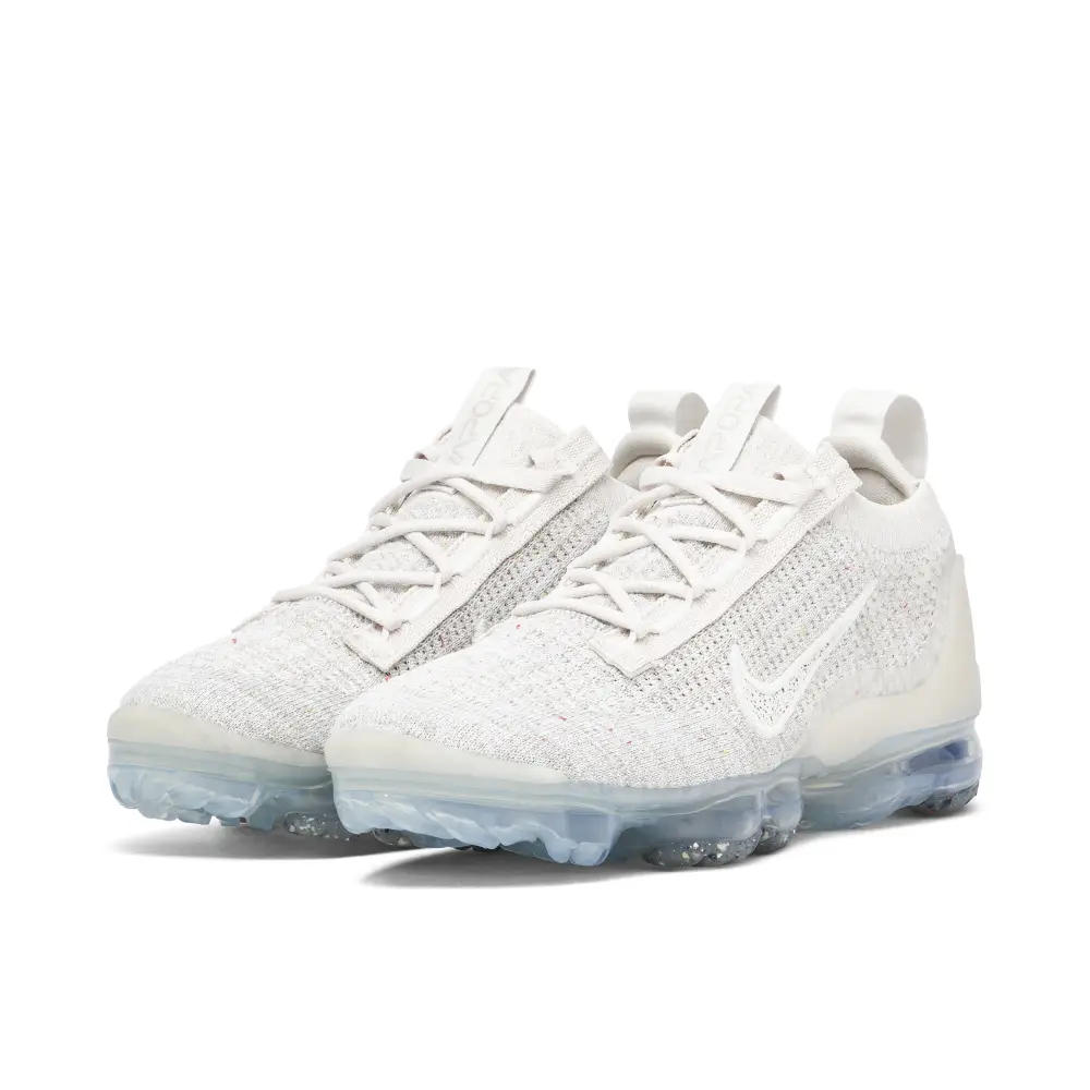 Nike Air VaporMax 2021 Flyknit Phantom Metallic Silver 