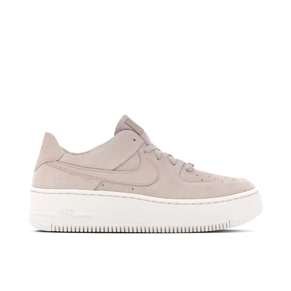 Nike Air Force 1 Sage Low Particle Beige Womens 