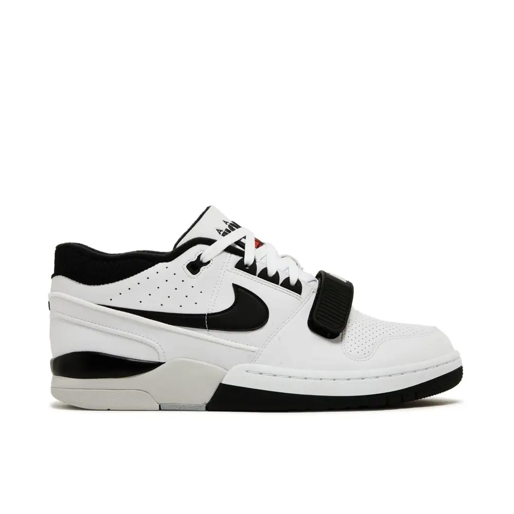 Nike Air Alpha Force 88 SP x Billie Eilish White Black 0DF4358