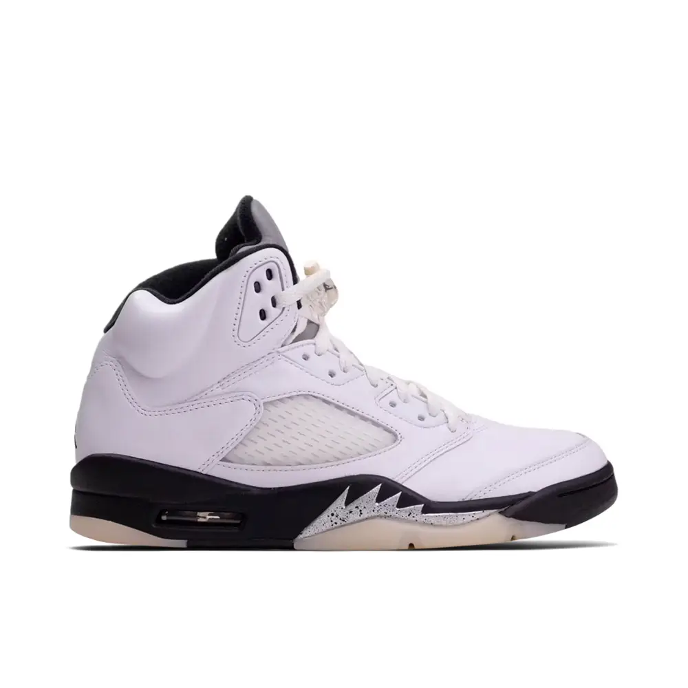 Air Jordan 5 Retro Reverse Metallic 