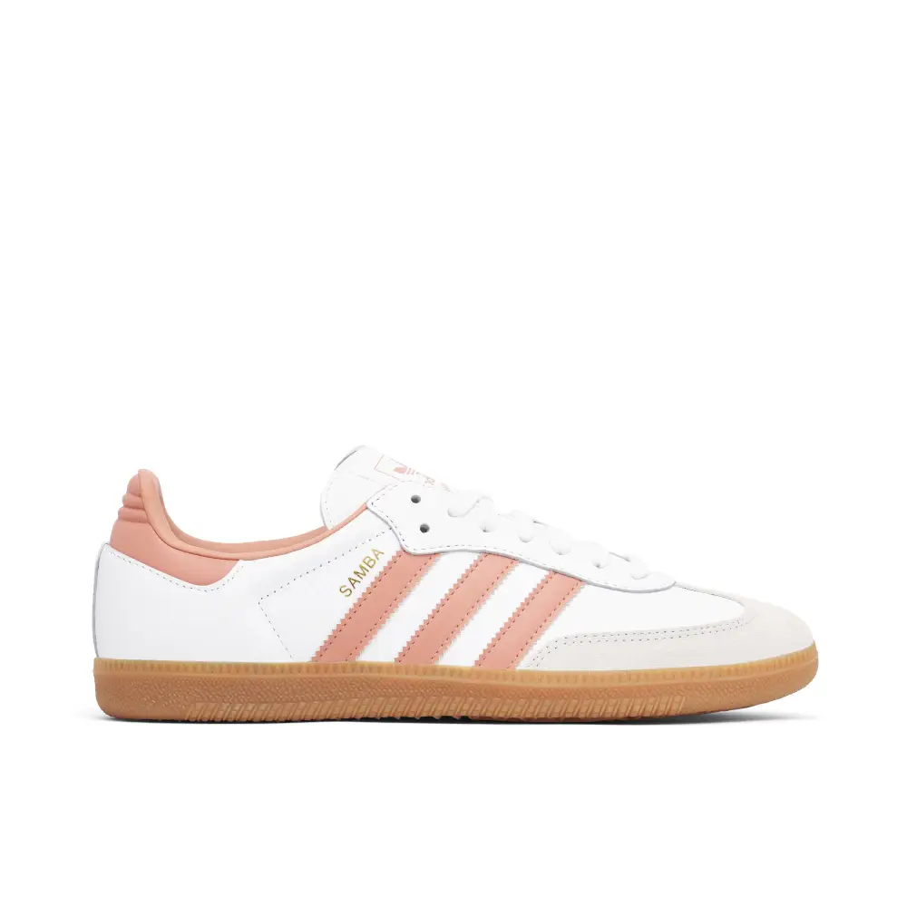 adidas Samba OG Wonder Clay Womens 