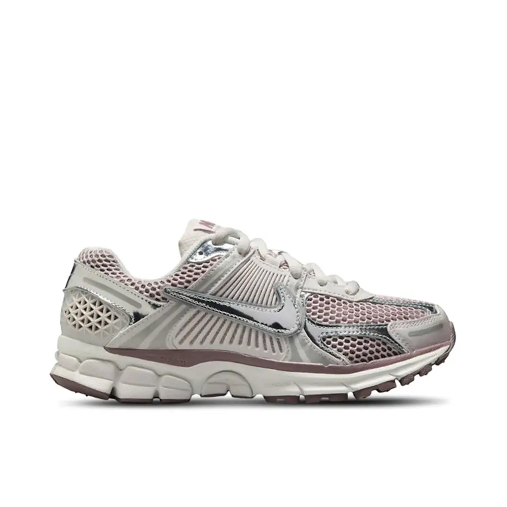 Nike Zoom Vomero 5 Metallic Silver Platinum Violet Womens 