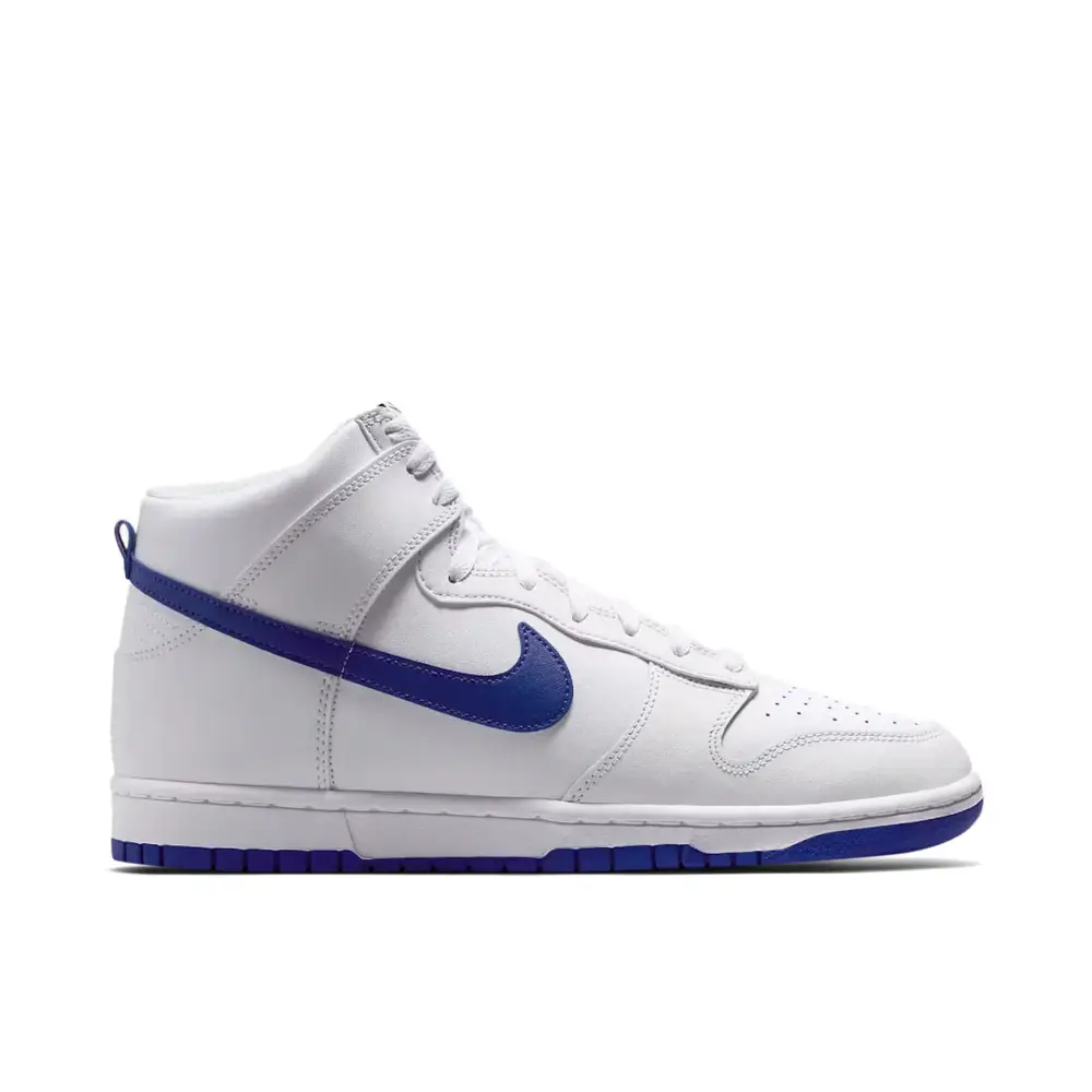 Nike Dunk High White Concord 6E0F9650