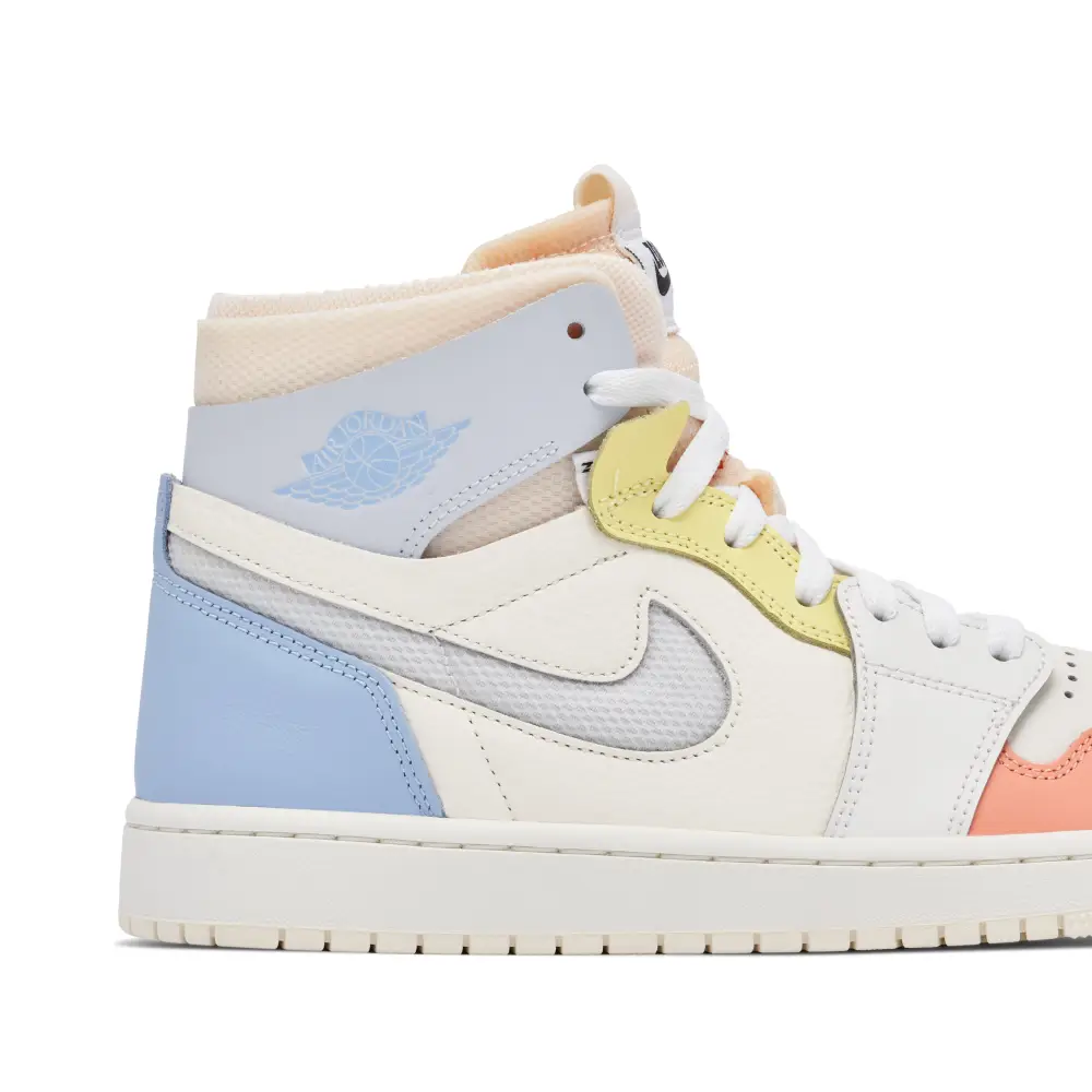 Air Jordan 1 High Zoom CMFT To My First Coach 