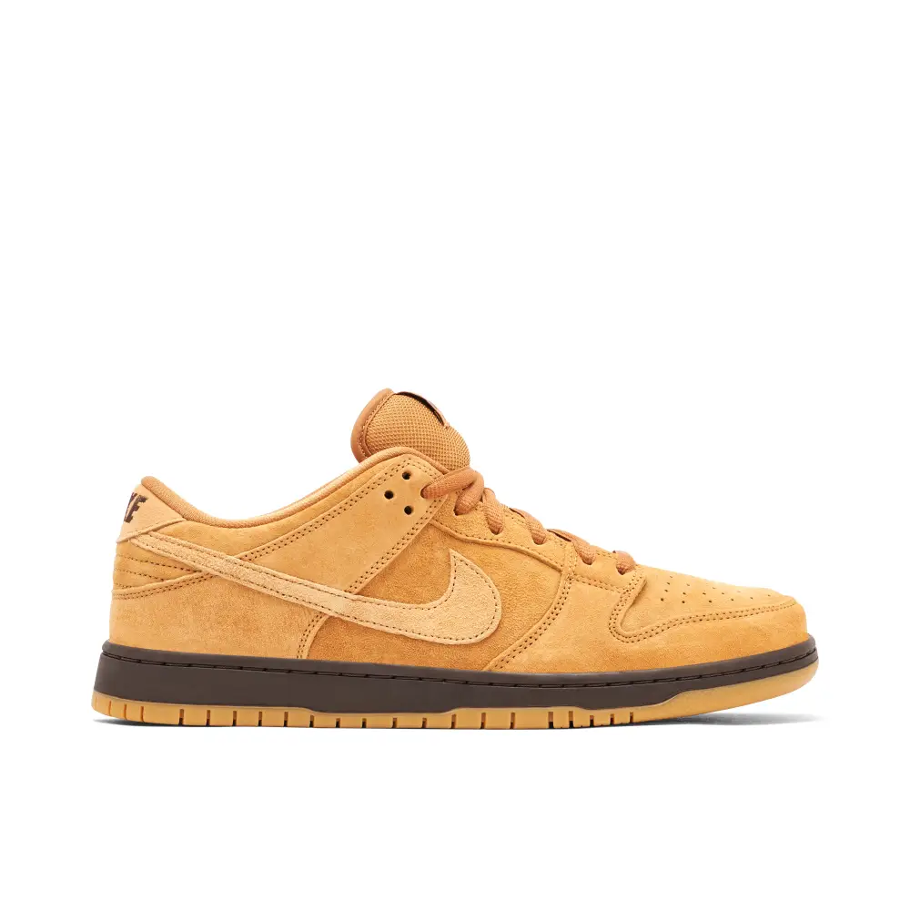 Nike Dunk Low Pro SB Wheat Mocha 1AE5297