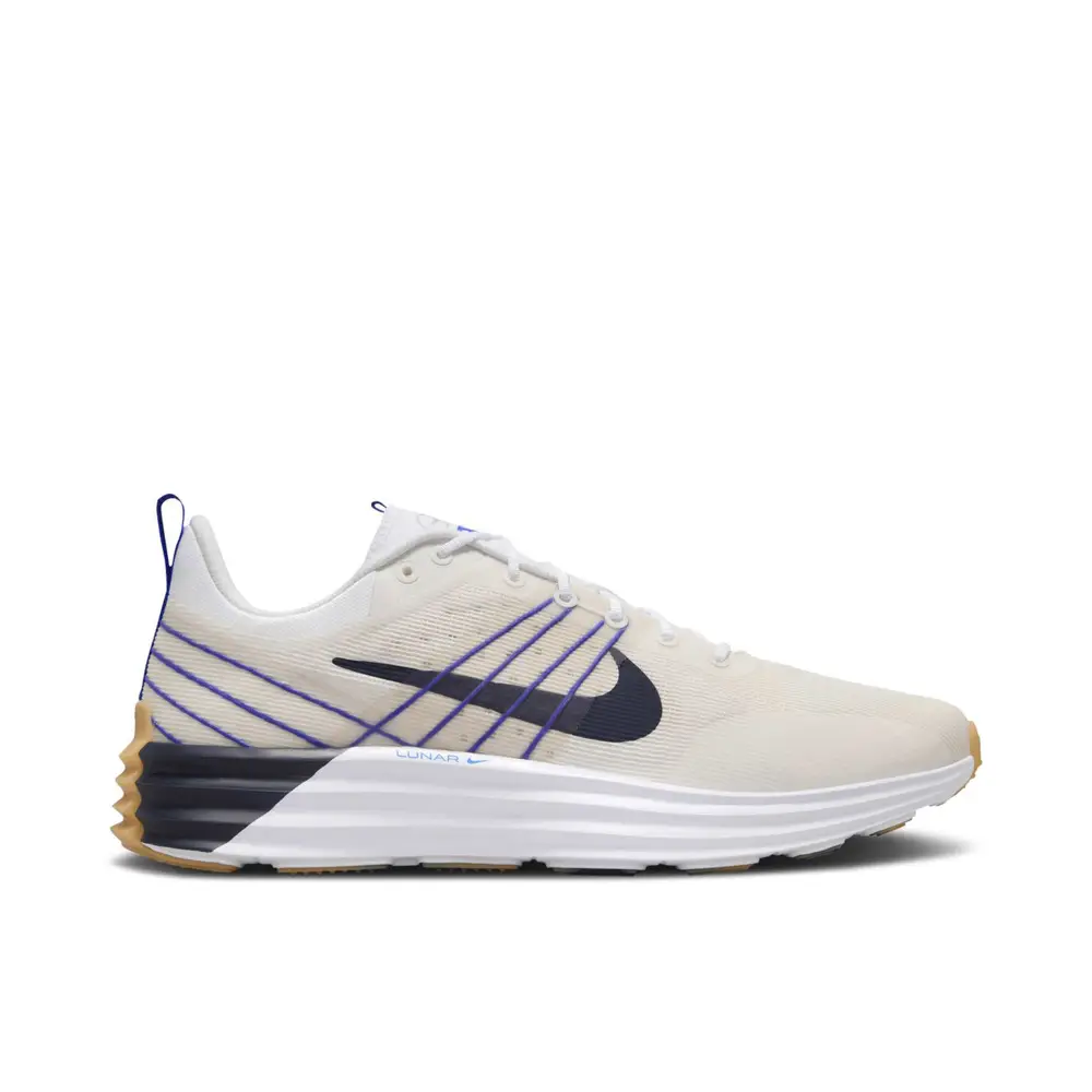 Nike Lunar Roam Phantom Racer Blue 