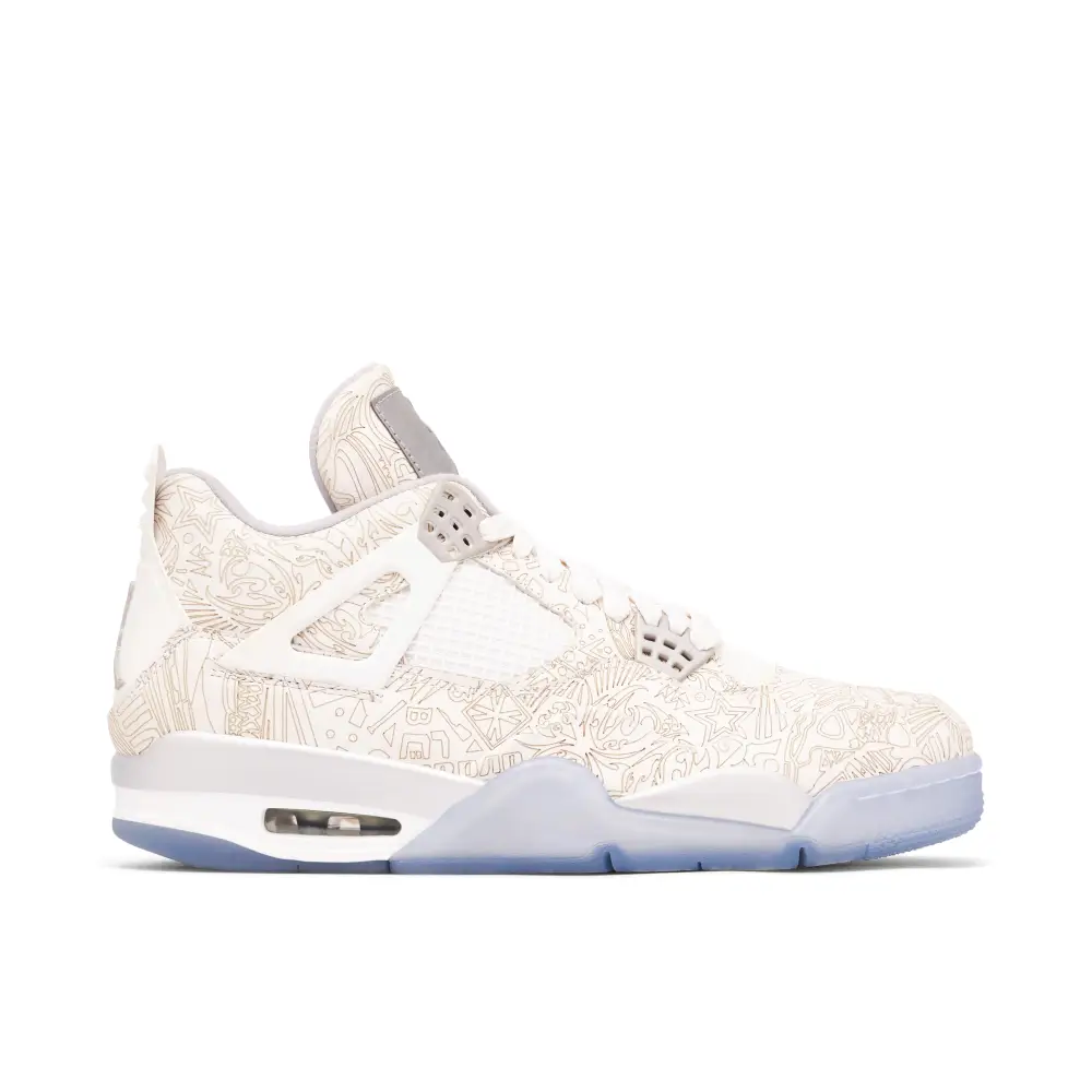 Air Jordan 4 Retro Laser 4E87775