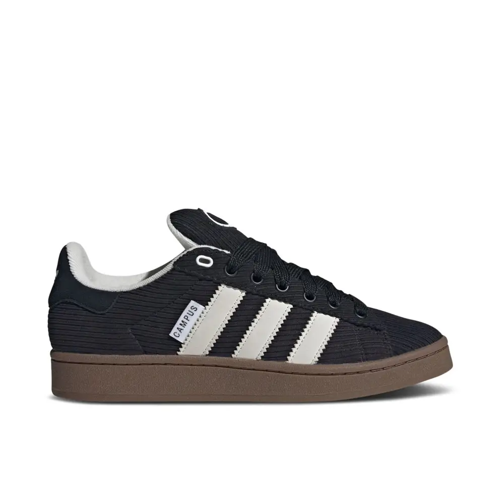 Adidas Campus 00s Core Black Crystal White E5B681786