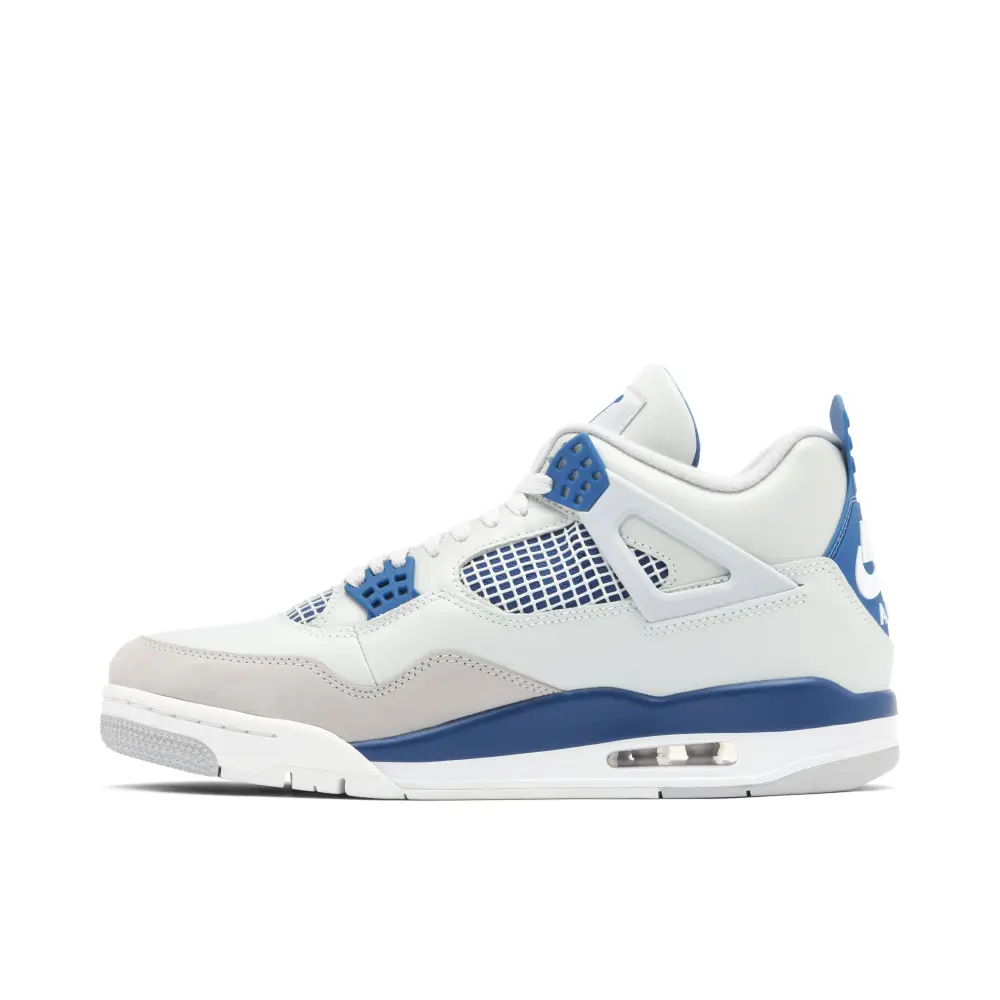 Air Jordan 4 Retro Military Blue 2024 DB5C61611