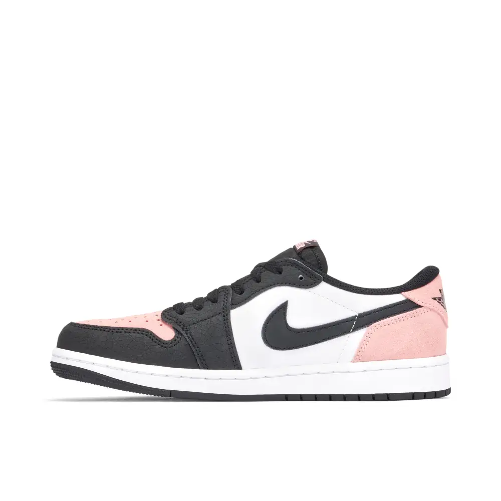 Air Jordan 1 Low OG Bleached Coral DB12435