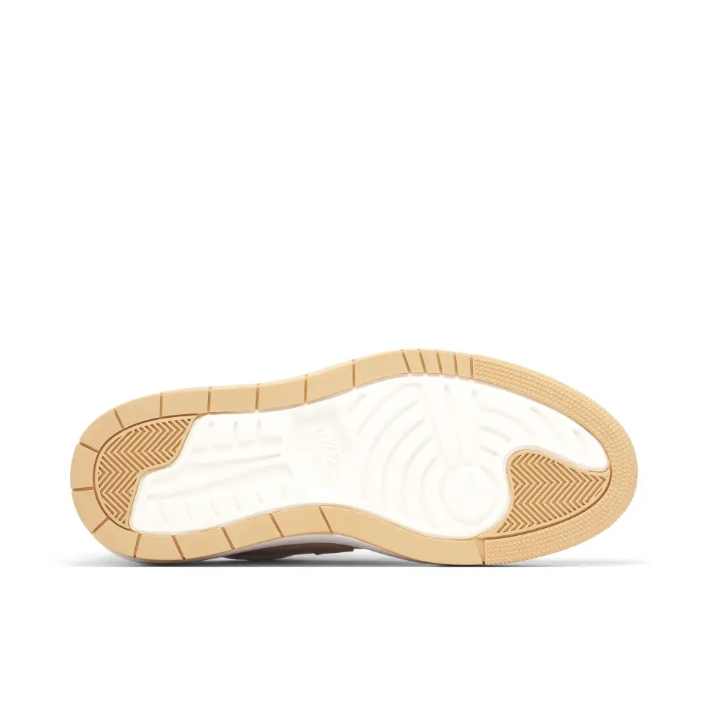 Air Jordan 1 LV8D Elevated White Tan Womens