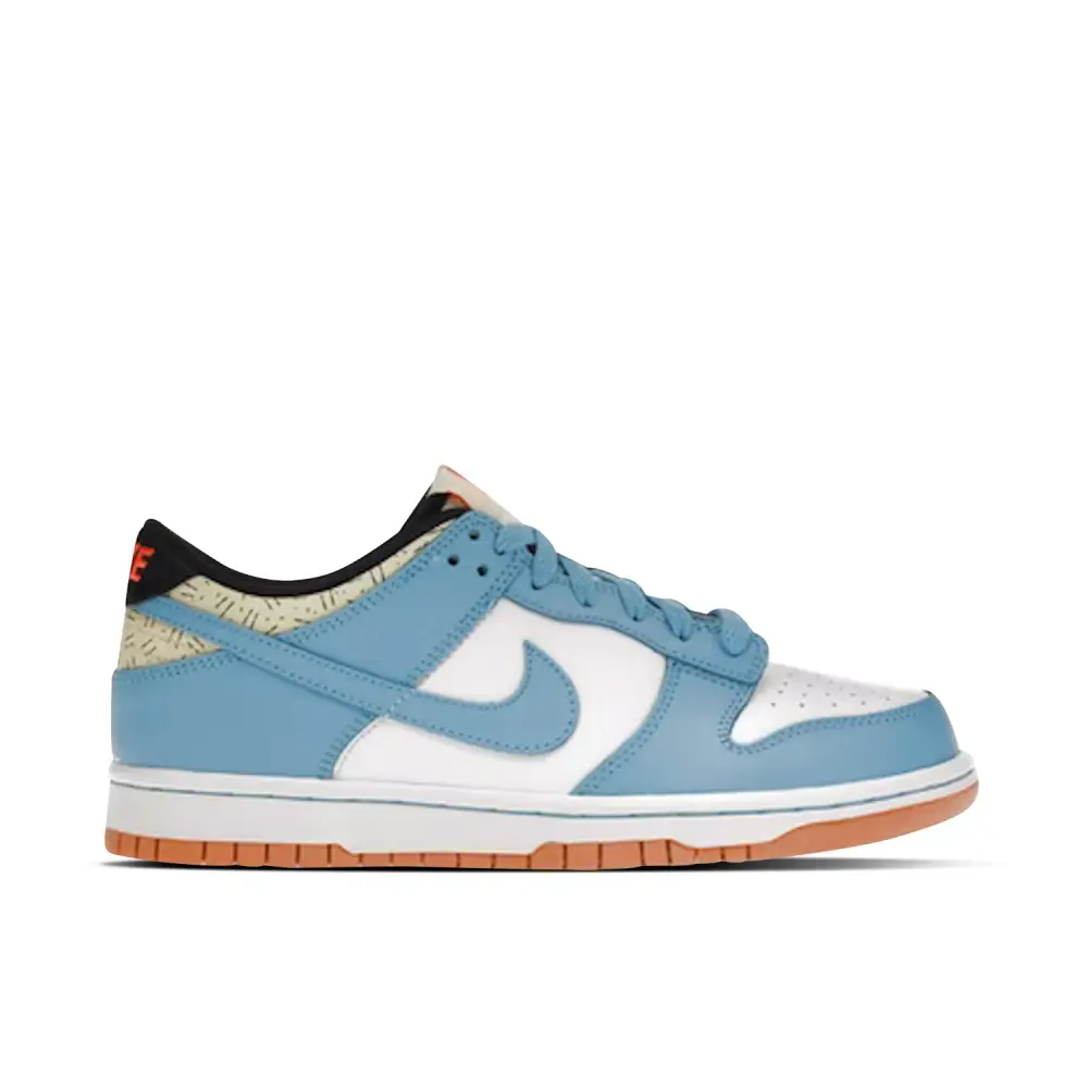 Nike Dunk Low Kyrie Irving Baltic Blue GS 