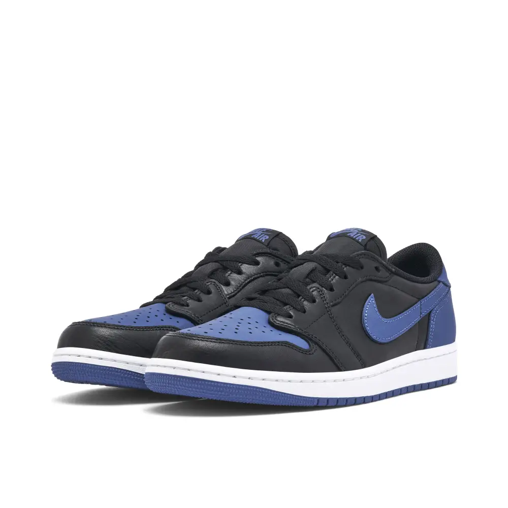 Air Jordan 1 Retro Low OG Mystic Navy 