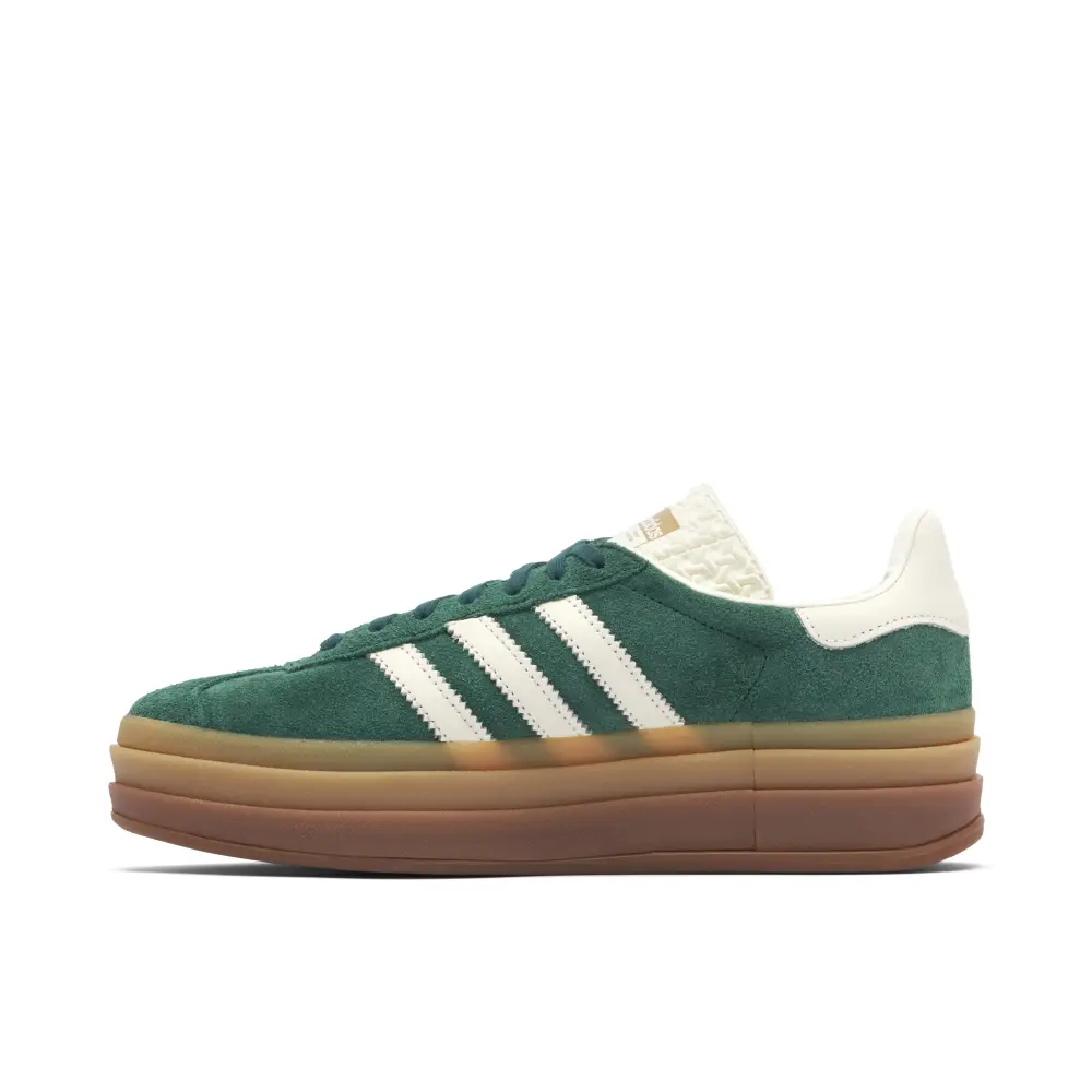 Adidas Gazelle Bold Green Womens 408482602
