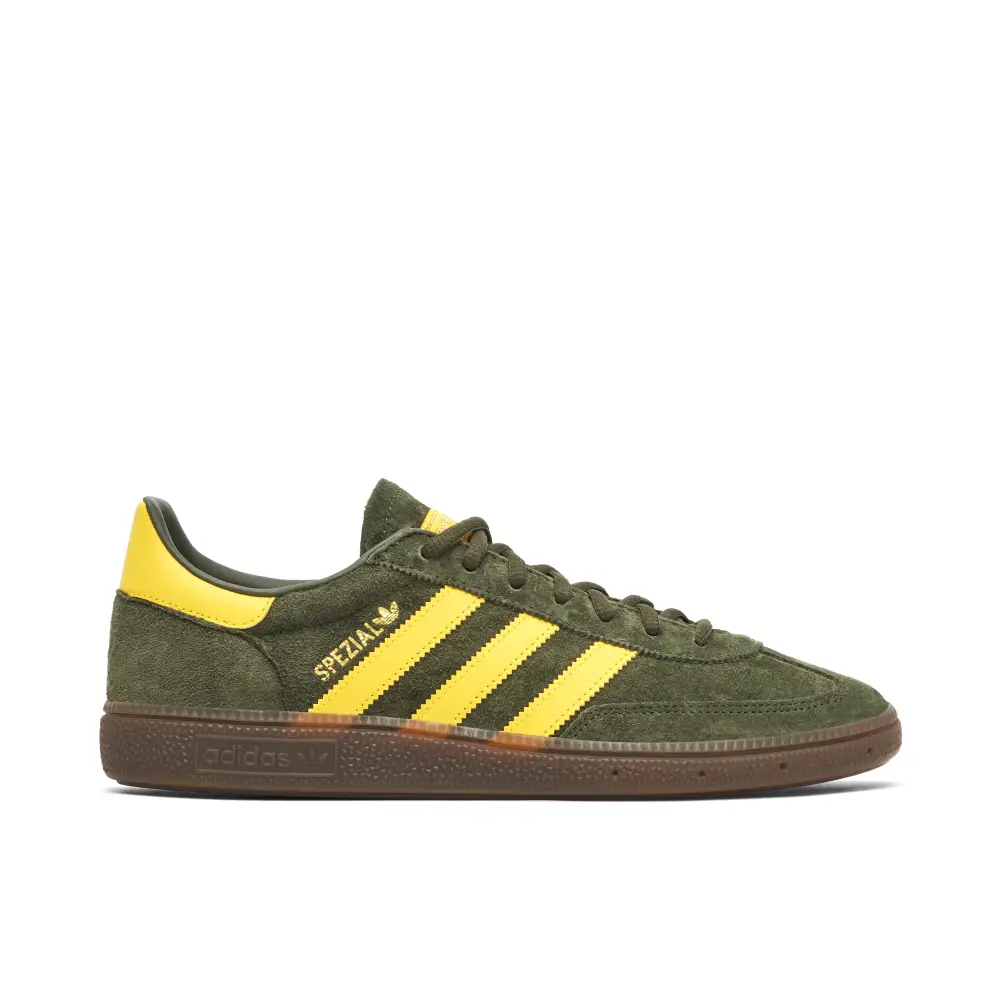 adidas Handball Spezial Green Yellow 