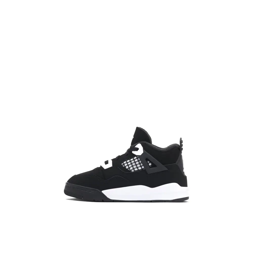 Air Jordan 4 Retro White Thunder TD 