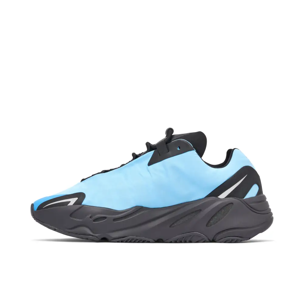 Yeezy Boost 700 MNVN Bright Cyan 