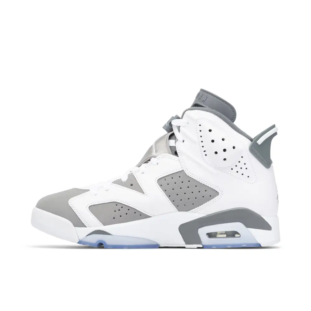 Air Jordan 6 Cool Grey 