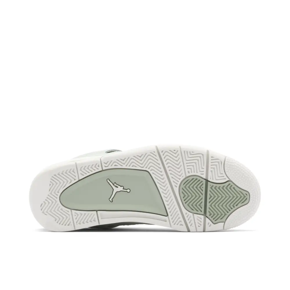 Air Jordan 4 Retro Seafoam Sail Womens 