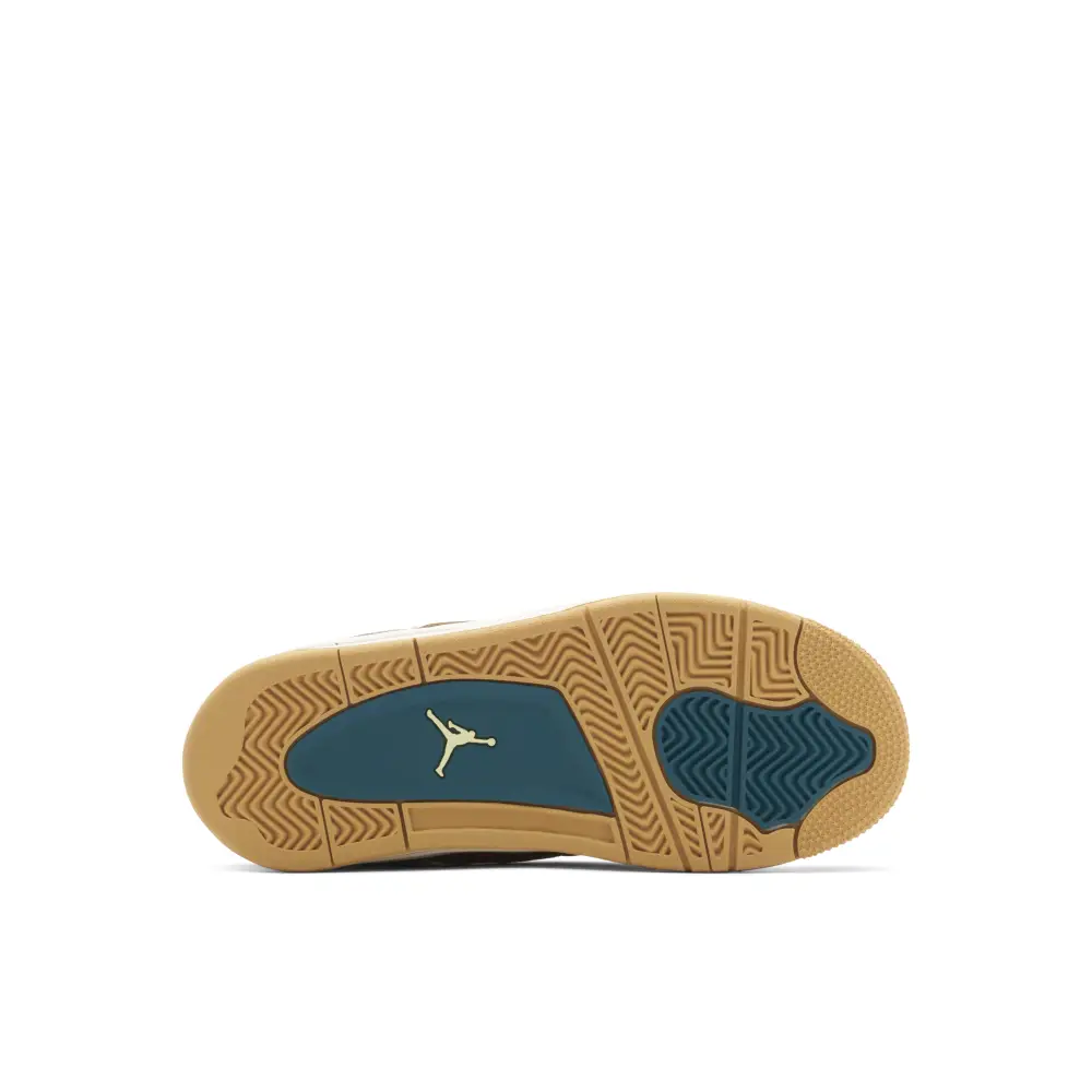 Air Jordan 4 Cacao Wow PS 