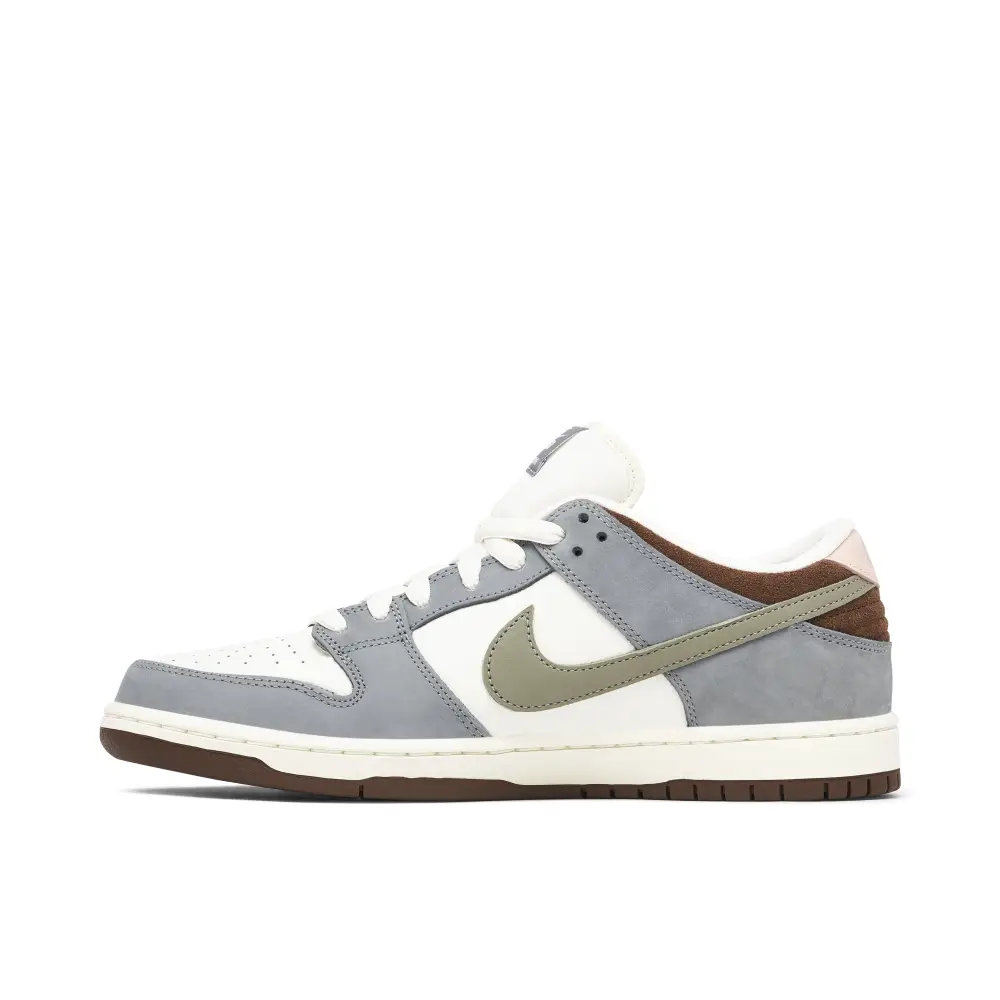 Nike SB Dunk Low x Yuto Horigome Grey White 