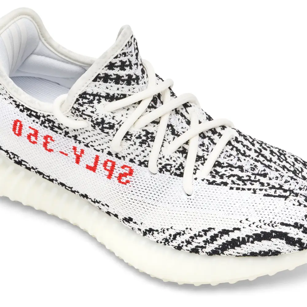 Yeezy Boost 350 V2 Zebra
