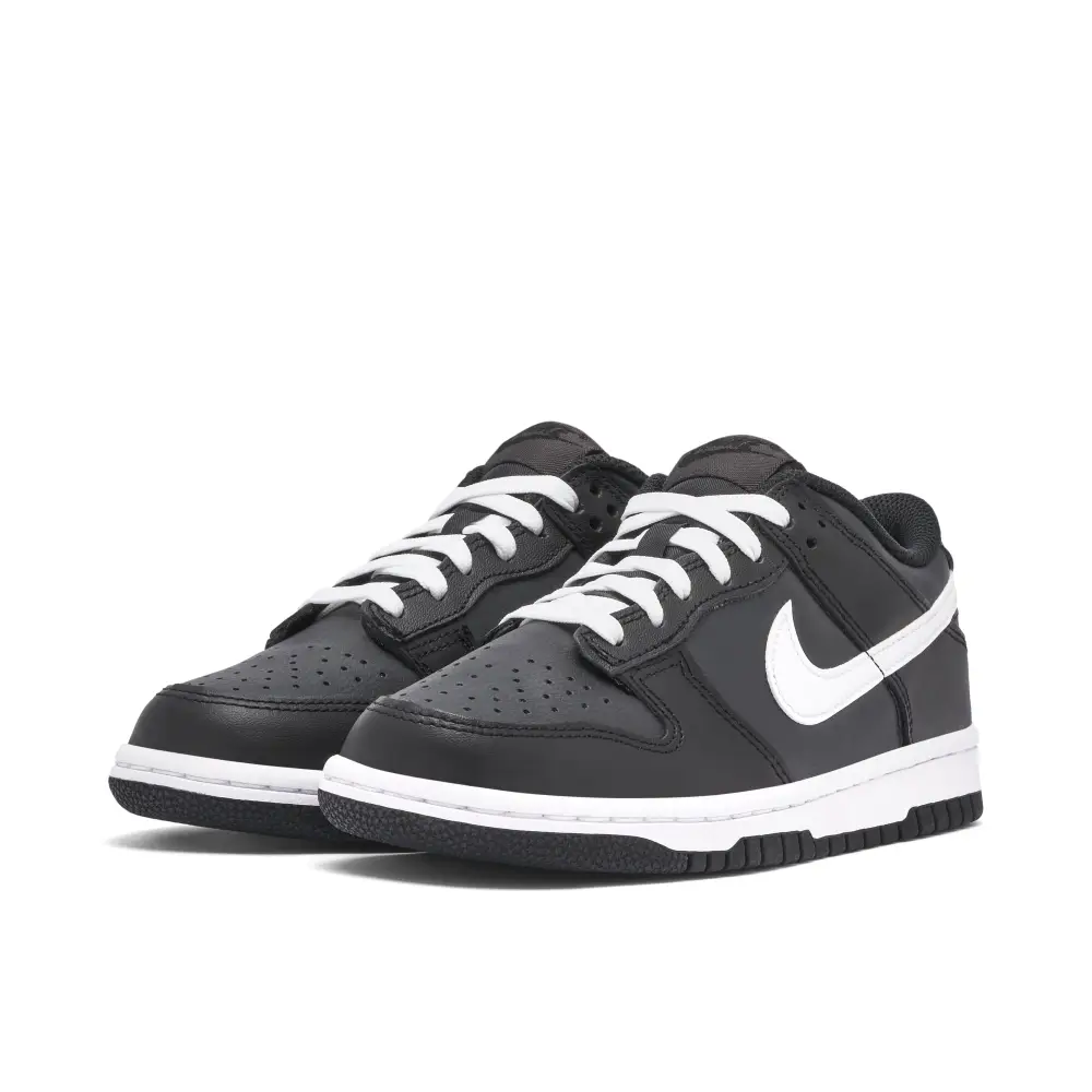 Nike Dunk Low Black White GS (2022) 