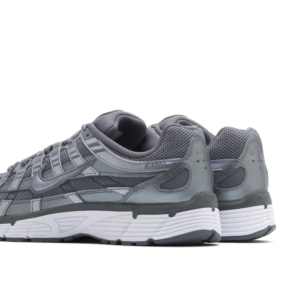 Nike P-6000 Metallic Cool Grey 