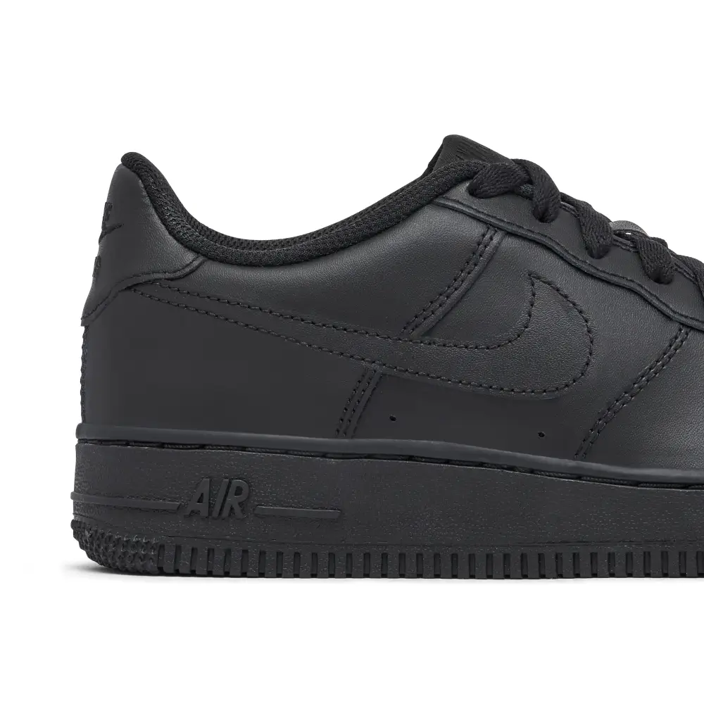 Nike Air Force 1 Low LE Black GS (2021) 