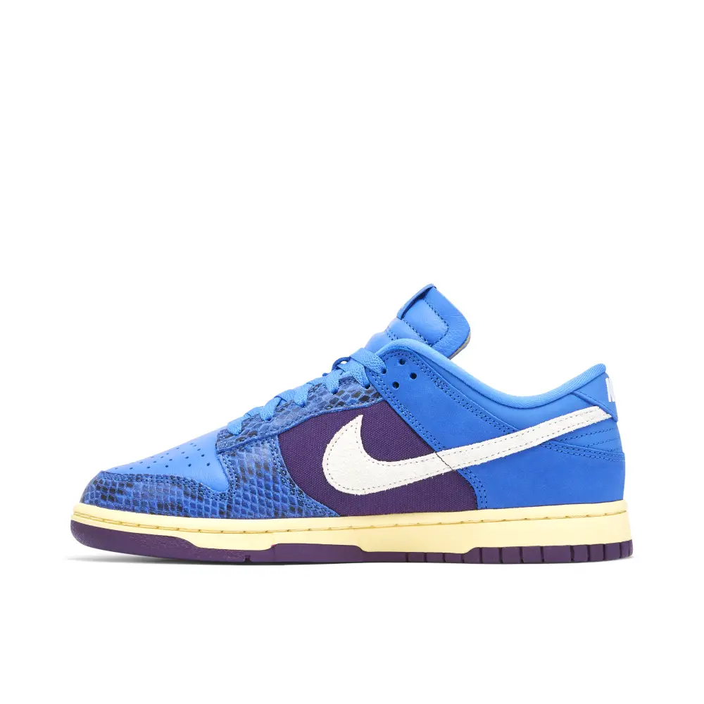 Undefeated x Dunk Low SP 5 On It 116DE3974