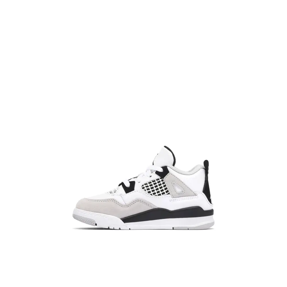 Air Jordan 4 Retro Military Black TD