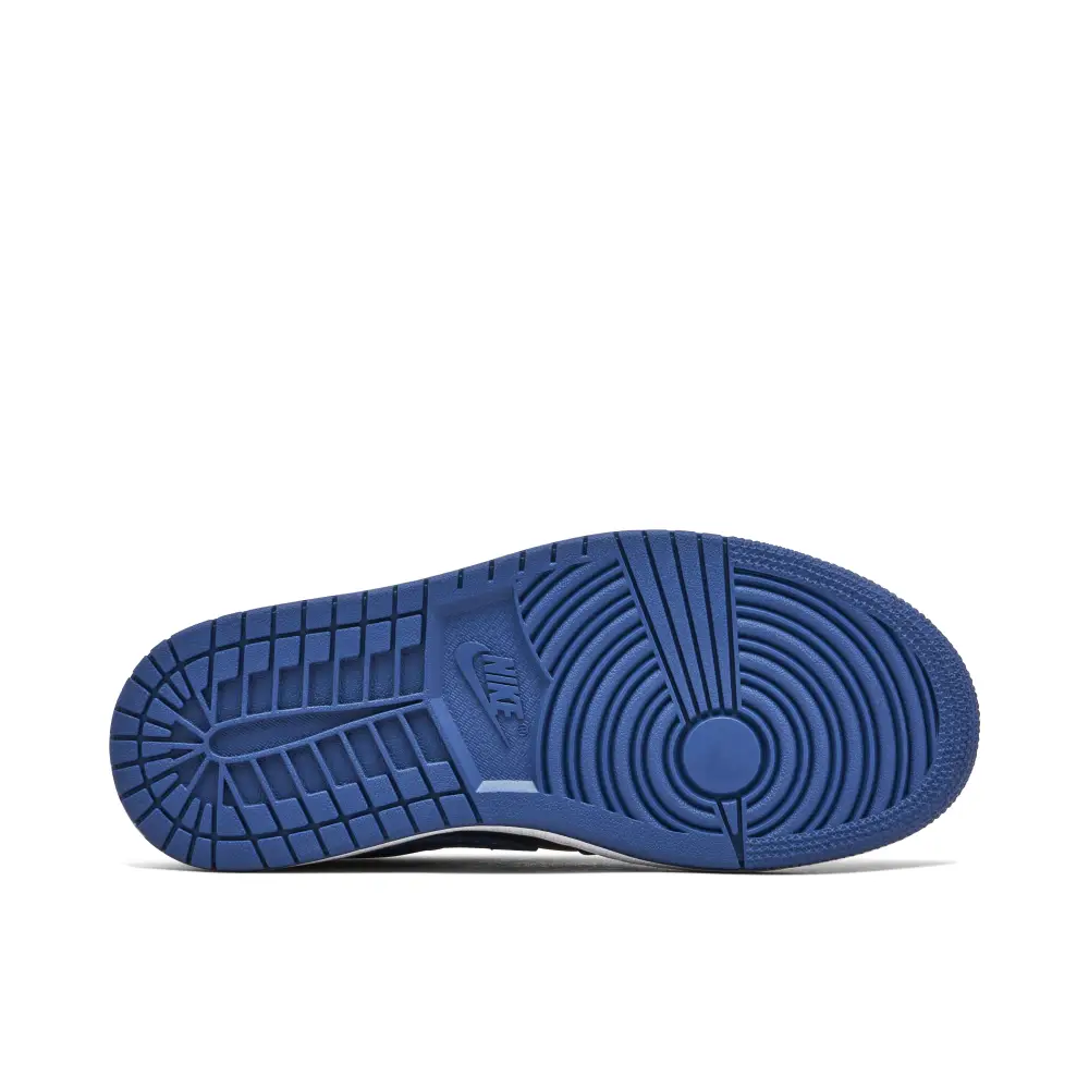 Air Jordan 1 Low OG Mystic Navy Womens 