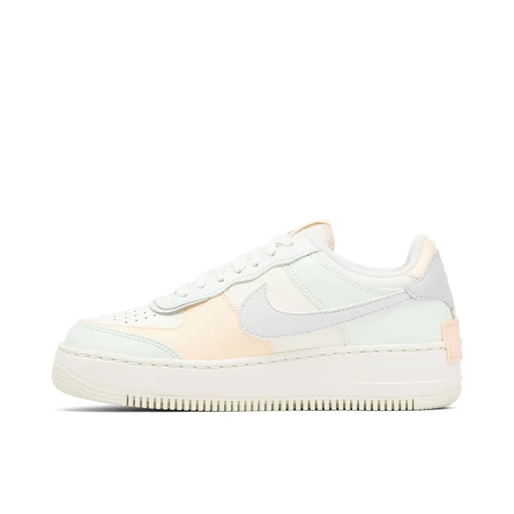 Nike Air Force 1 Shadow Barely Green