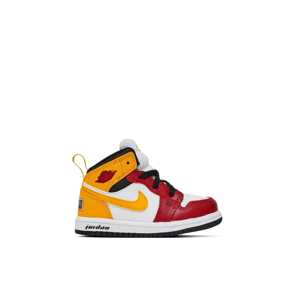 Air Jordan 1 Mid Motorsports TD 